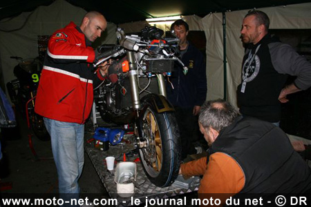 Les aventures du Team Trophy Sport en Challenge des Monos