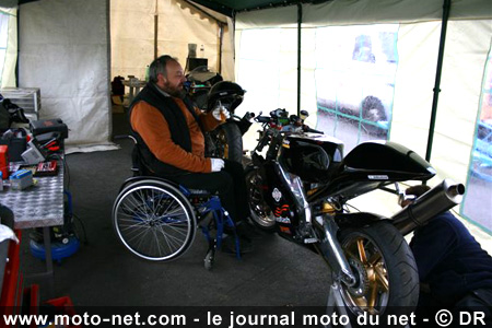 Les aventures du Team Trophy Sport en Challenge des Monos