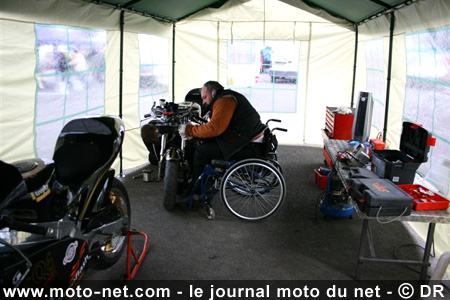 Les aventures du Team Trophy Sport en Challenge des Monos