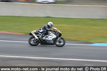 Les aventures du Team Trophy Sport en Challenge des Monos