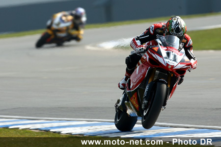 Les manches Superbike et Supersport de Donington Park 2007 sur Moto-Net