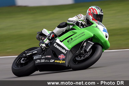 Les manches Superbike et Supersport de Donington Park 2007 sur Moto-Net