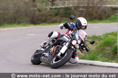 Championnat de France des Rallyes : Emmanuel Siaux troque sa Yamaha contre une Buell