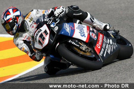  Les manches Superbike et Supersport de Valence 2007 sur Moto-Net