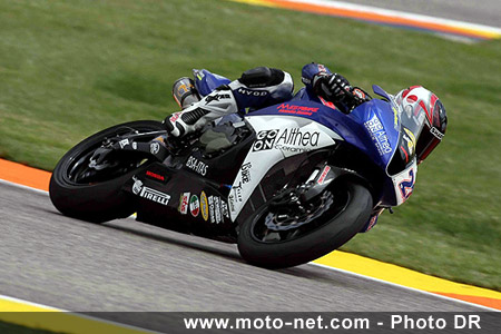  Les manches Superbike et Supersport de Valence 2007 sur Moto-Net