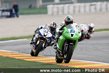  Les manches Superbike et Supersport de Valence 2007 sur Moto-Net