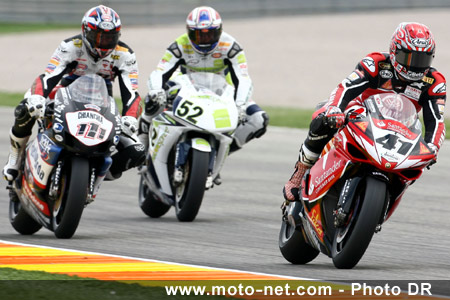  Les manches Superbike et Supersport de Valence 2007 sur Moto-Net