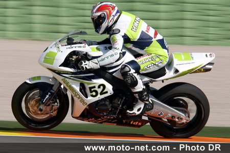  Les manches Superbike et Supersport de Valence 2007 sur Moto-Net