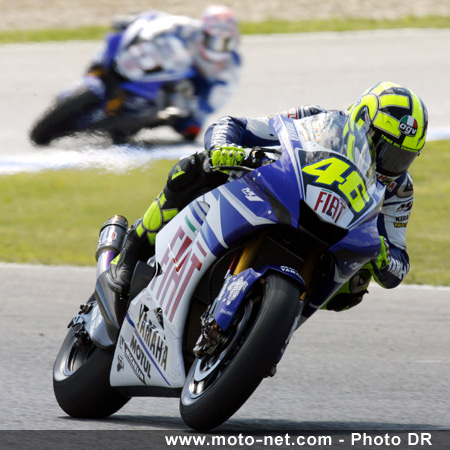 Le Grand Prix de Turquie MotoGP 2007 : la présentation sur Moto-Net