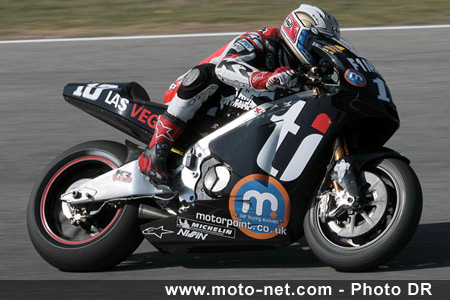 Le Grand Prix de Turquie MotoGP 2007 : la présentation sur Moto-Net