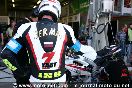La 30ème edition des 24H Moto du Mans 2007 en direct sur Moto-Net.Com