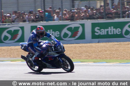 La 30ème edition des 24H Moto du Mans 2007 en direct sur Moto-Net.Com
