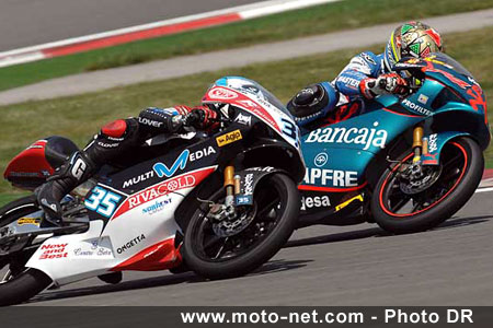 Grand Prix Moto de Turquie 2007 : le tour par tour sur Moto-Net