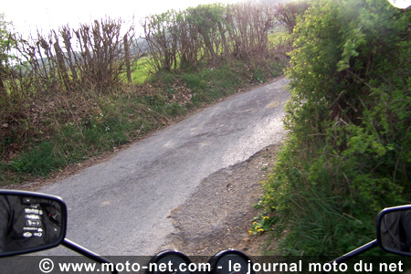 Belgian Moto Tour: il était - une fois - les recos !