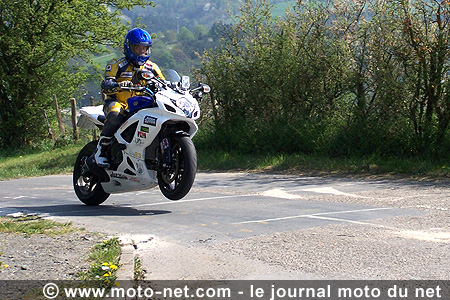 Belgian Moto Tour: il était - une fois - les recos !