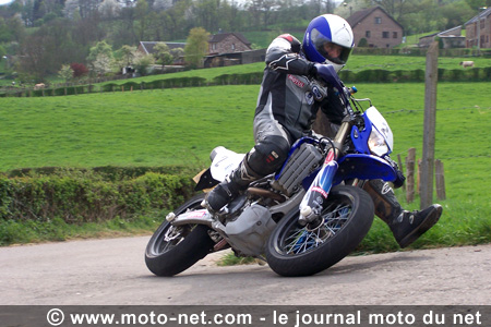 Belgian Moto Tour: il était - une fois - les recos !
