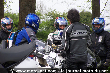 Belgian Moto Tour: il était - une fois - les recos !