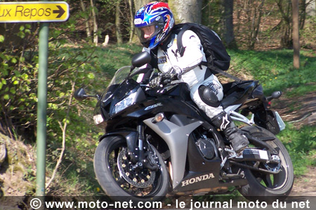 Belgian Moto Tour: il était une fois les reconnaissance