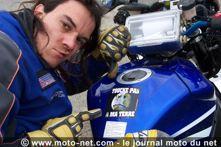 Belgian Moto Tour: il était - une fois - les recos !