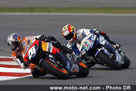 MotoGP 2007 : le Grand Prix de Chine tour par tour sur Moto-Net.Com