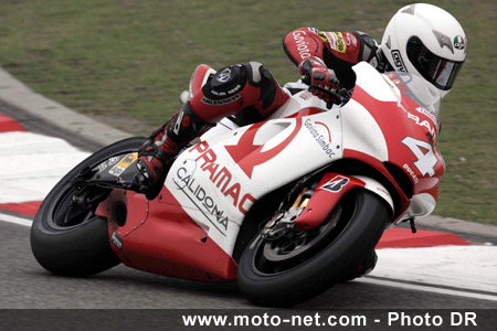 MotoGP 2007 : le Grand Prix de Chine tour par tour sur Moto-Net.Com