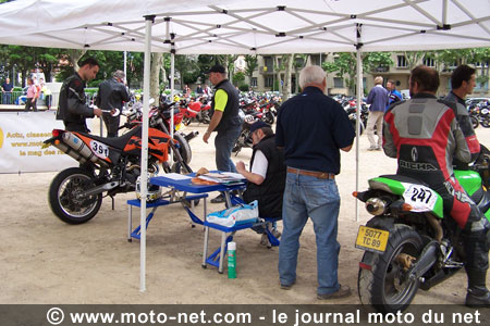 Championnat de France des rallyes 2007 43ème Rallye du Beaujolais 2007 : le Chevalier maître absolu !