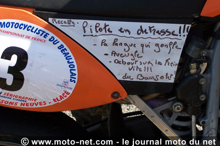 Championnat de France des rallyes 2007 43ème Rallye du Beaujolais 2007 : le Chevalier maître absolu !