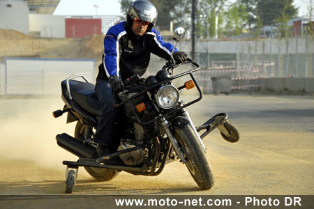 Assurance moto : l'ABS, un produit d'appel ?