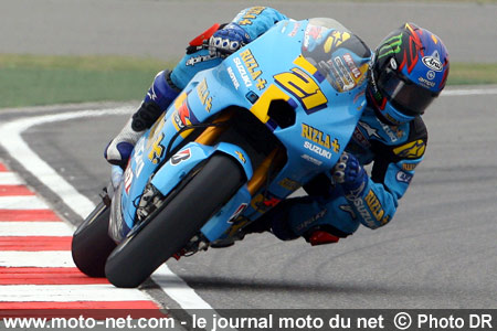 Le Grand Prix de France MotoGP 2007 : la présentation sur Moto-Net.Com