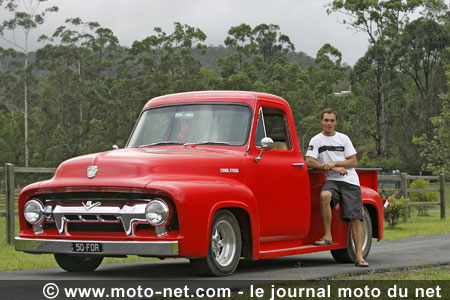 Grand Prix Moto de France 2007 Portrait : Chris Vermeulen remporte son premier Grand Prix !