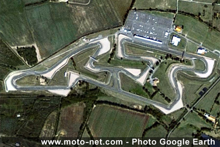 Quatrième épreuve du Championnat de France Superbike au Vigeant