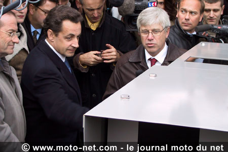 Les radars automatiques pourraient ne plus être signalés