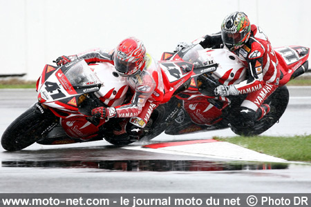 Les manches Superbike et Supersport de Silverstone 2007 sur Moto-Net