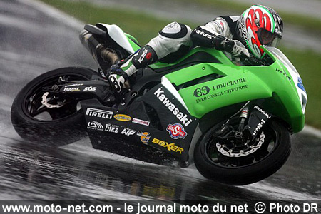 Les manches Superbike et Supersport de Silverstone 2007 sur Moto-Net