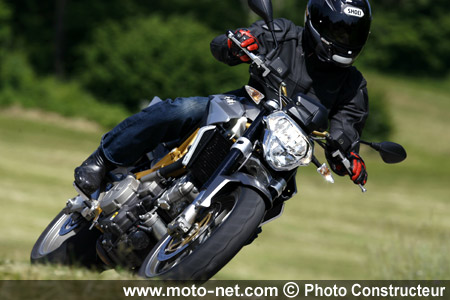 Test Aprilia Shiver 750 : Des frissons sans la fièvre