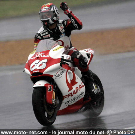 Le Grand Prix d'Italie MotoGP 2007 : la présentation sur Moto-Net.Com