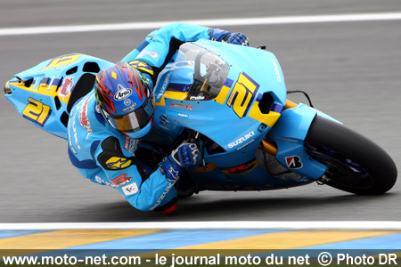 Le Grand Prix d'Italie MotoGP 2007 : la présentation sur Moto-Net.Com