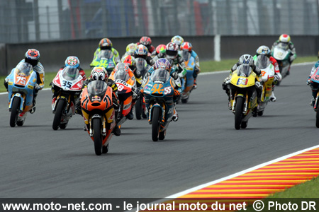Grand Prix Moto d'Italie 2007 : le tour par tour sur Moto-Net.Com