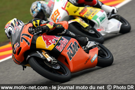 Grand Prix Moto d'Italie 2007 : le tour par tour sur Moto-Net.Com