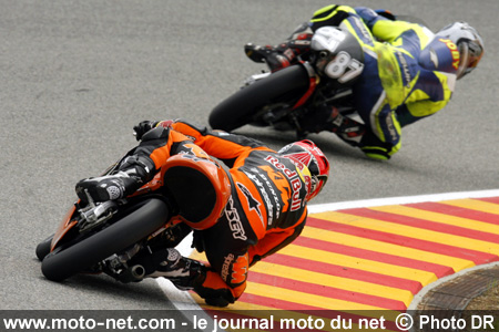 Grand Prix Moto d'Italie 2007 : le tour par tour sur Moto-Net.Com