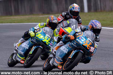 Grand Prix Moto d'Italie 2007 : le tour par tour sur Moto-Net.Com