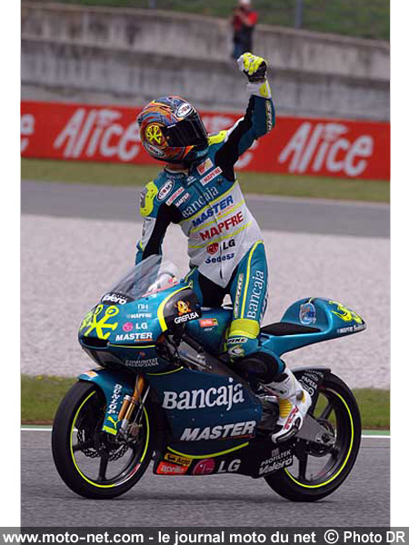 Grand Prix Moto d'Italie 2007 : le tour par tour sur Moto-Net.Com