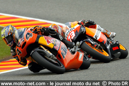 Grand Prix Moto d'Italie 2007 : le tour par tour sur Moto-Net.Com