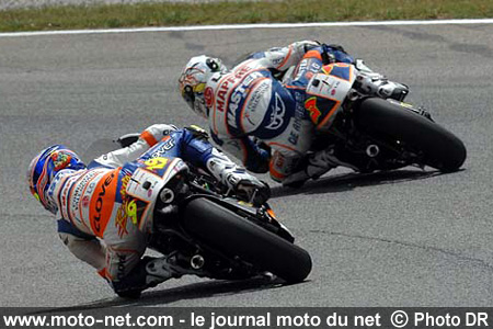 Grand Prix Moto d'Italie 2007 : le tour par tour sur Moto-Net.Com