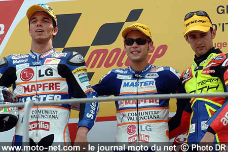Grand Prix Moto d'Italie 2007 : le tour par tour sur Moto-Net.Com