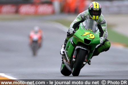 Grand Prix Moto d'Italie 2007 : le tour par tour sur Moto-Net.Com