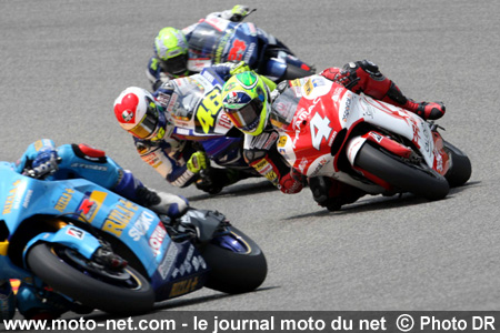 Grand Prix Moto d'Italie 2007 : le tour par tour sur Moto-Net.Com