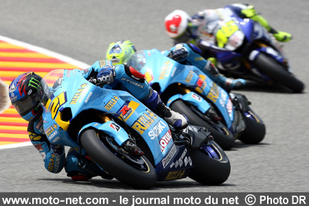 Grand Prix Moto d'Italie 2007 : le tour par tour sur Moto-Net.Com