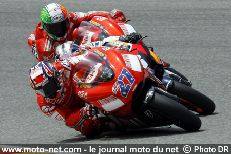 Grand Prix Moto d'Italie 2007 : le tour par tour sur Moto-Net.Com