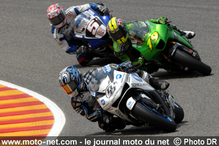 Grand Prix Moto d'Italie 2007 : le tour par tour sur Moto-Net.Com